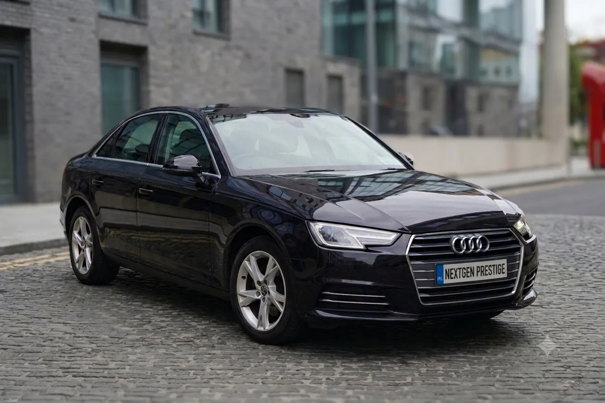 Audi A4 2016 Sport // New NCT // Full Service Hist - Image 2