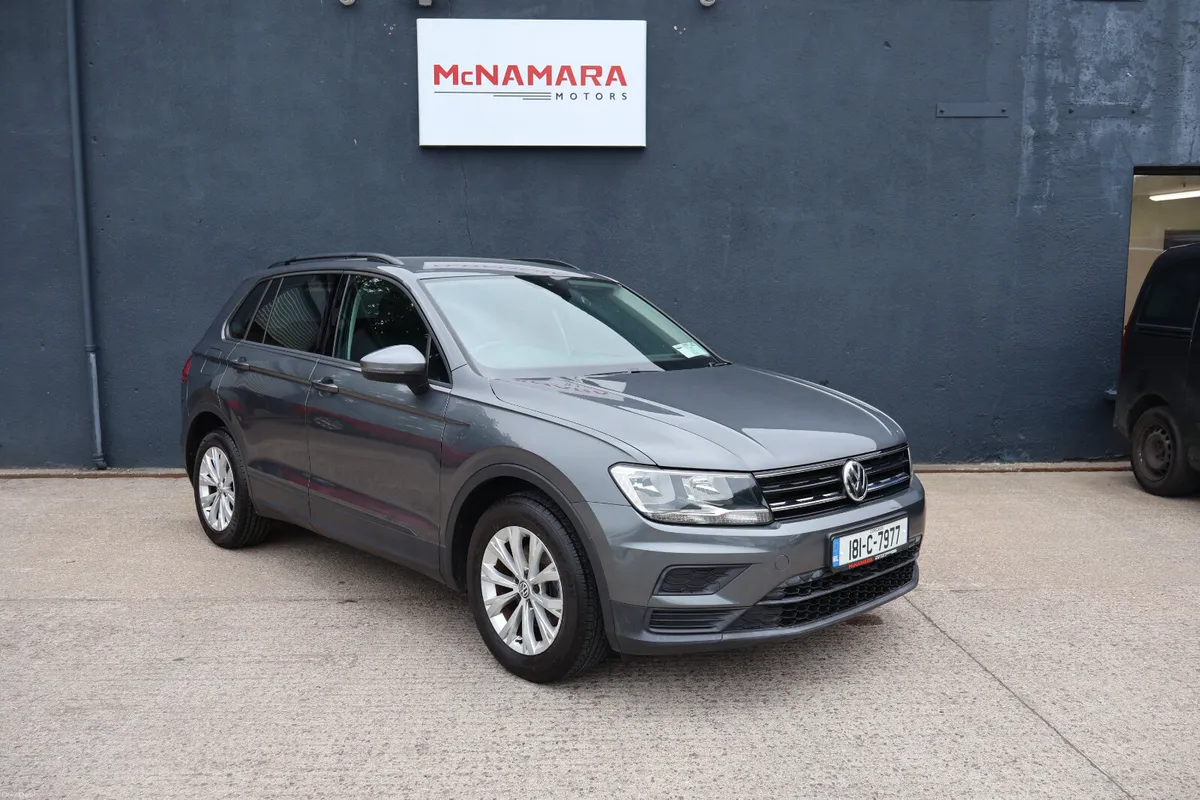 Volkswagen Tiguan 1 Owner From New Exceptional! - Image 1