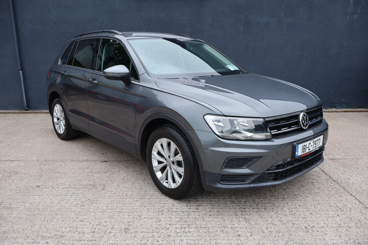 Volkswagen Tiguan 1 Owner From New Exceptional! - Image 3