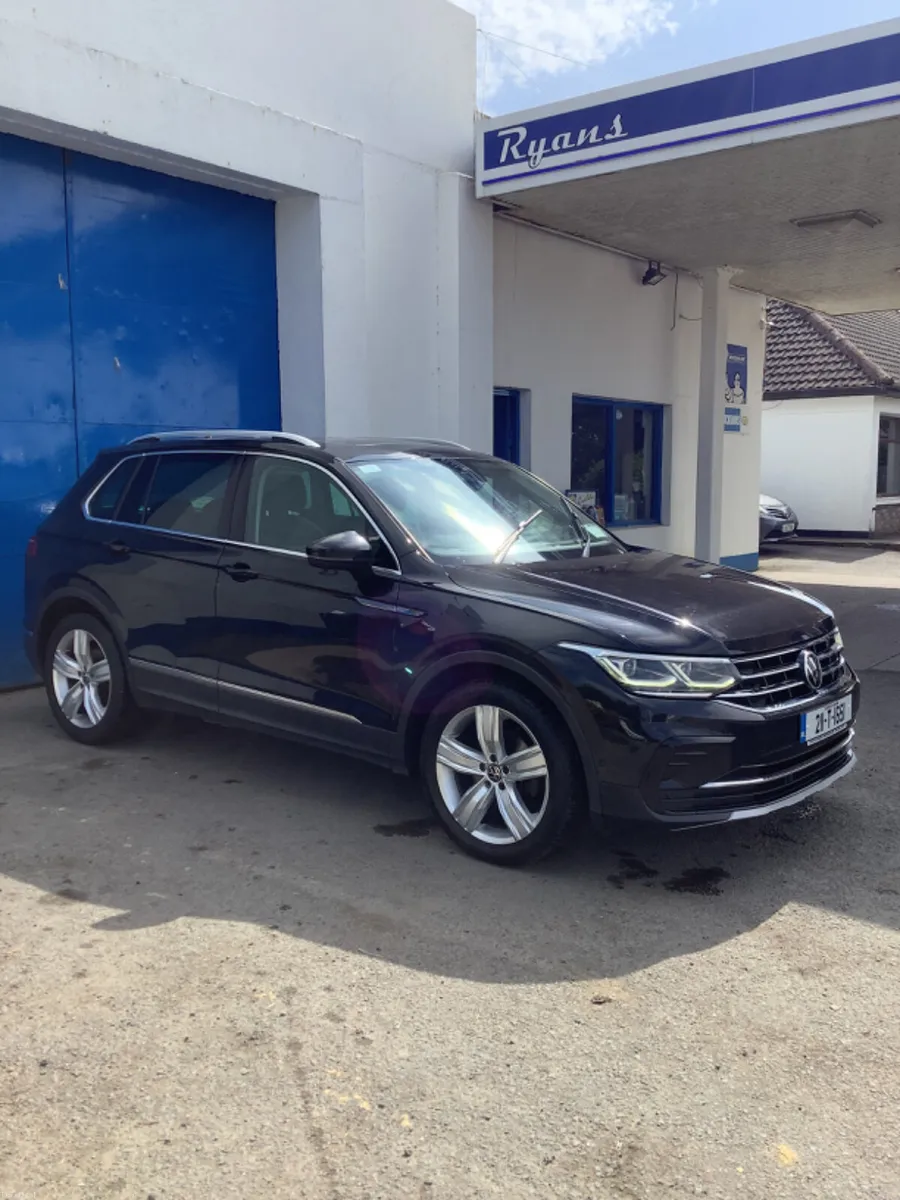 Volkswagen Tiguan 2021 - Image 5