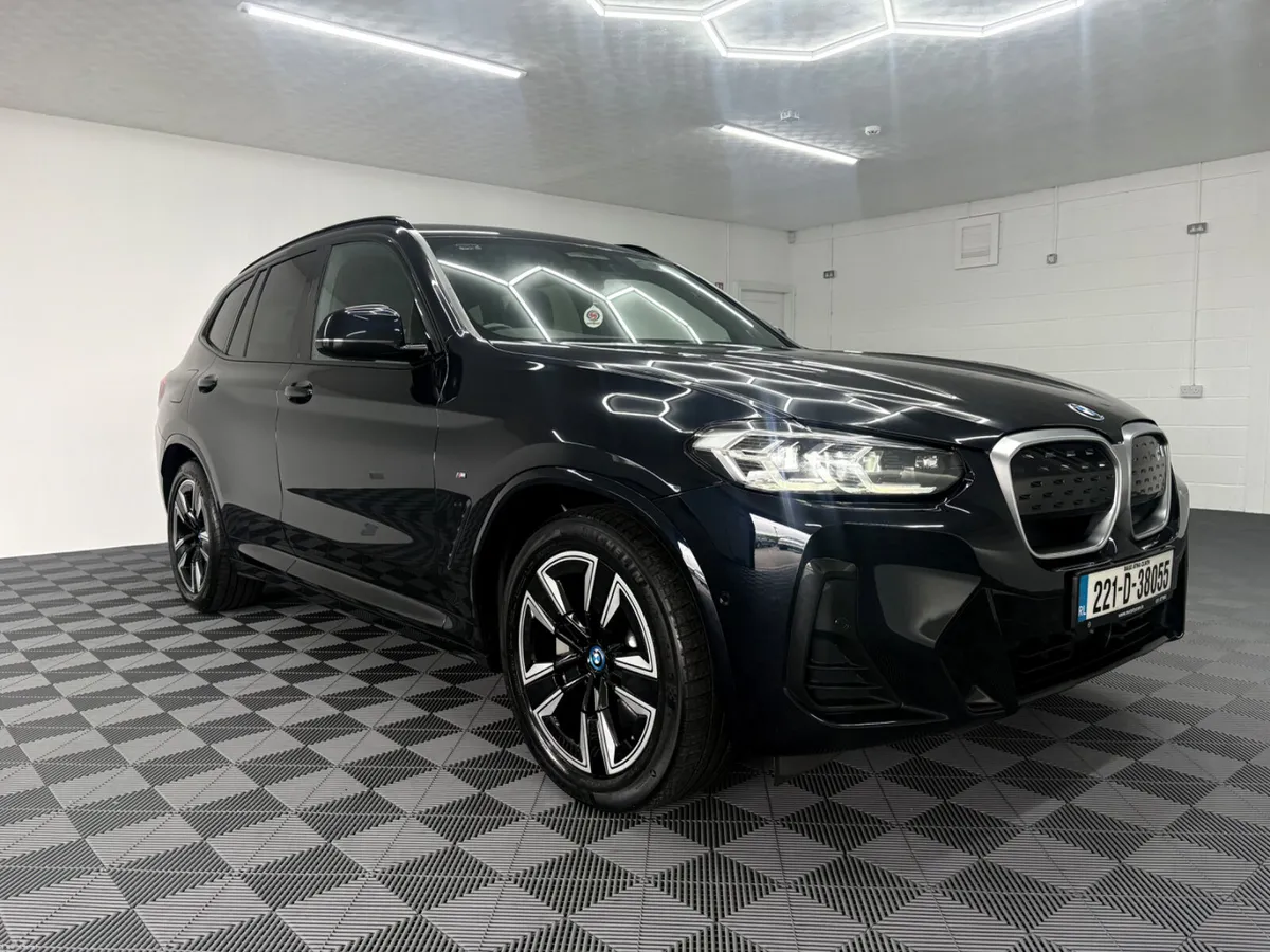BMW iX3 M Sport 80Kwh 2022 - Image 4