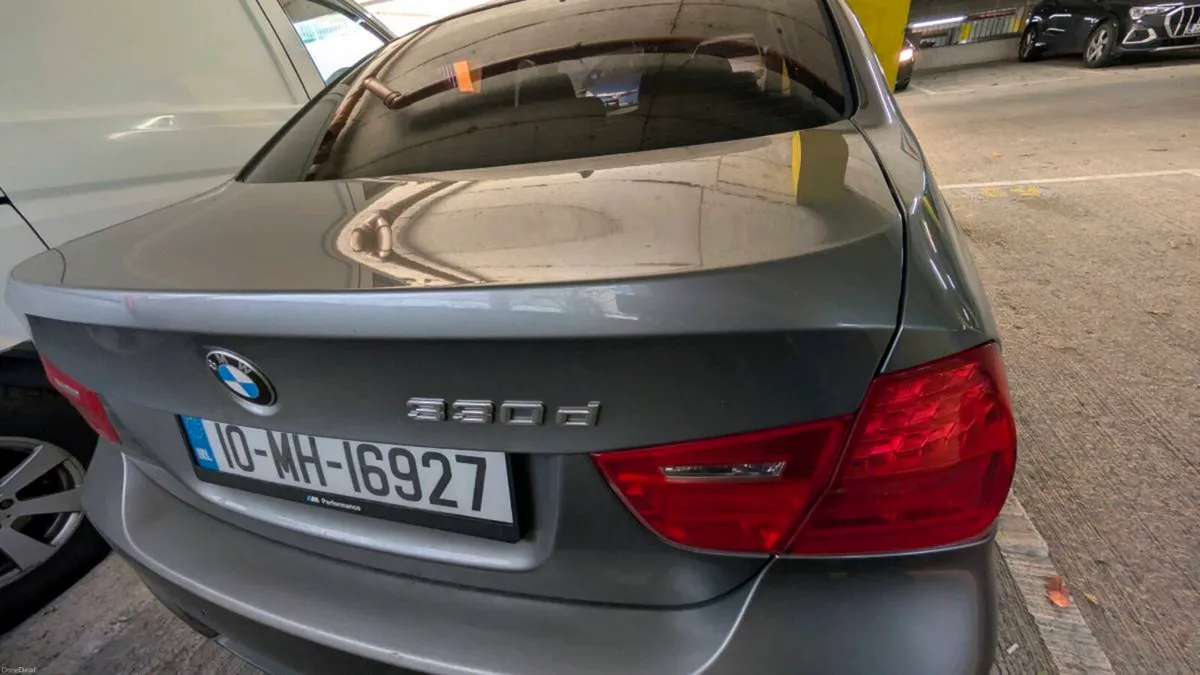 BMW 330D M-Sport - Image 3