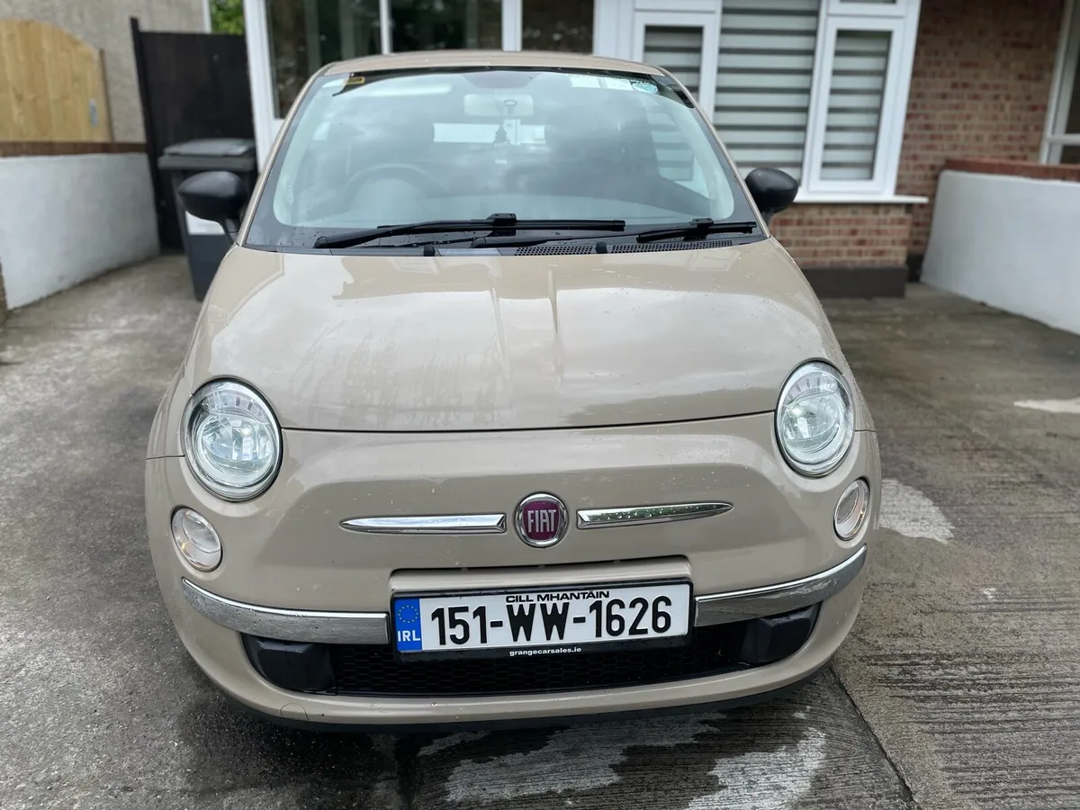 Fiat 500 - Image 1