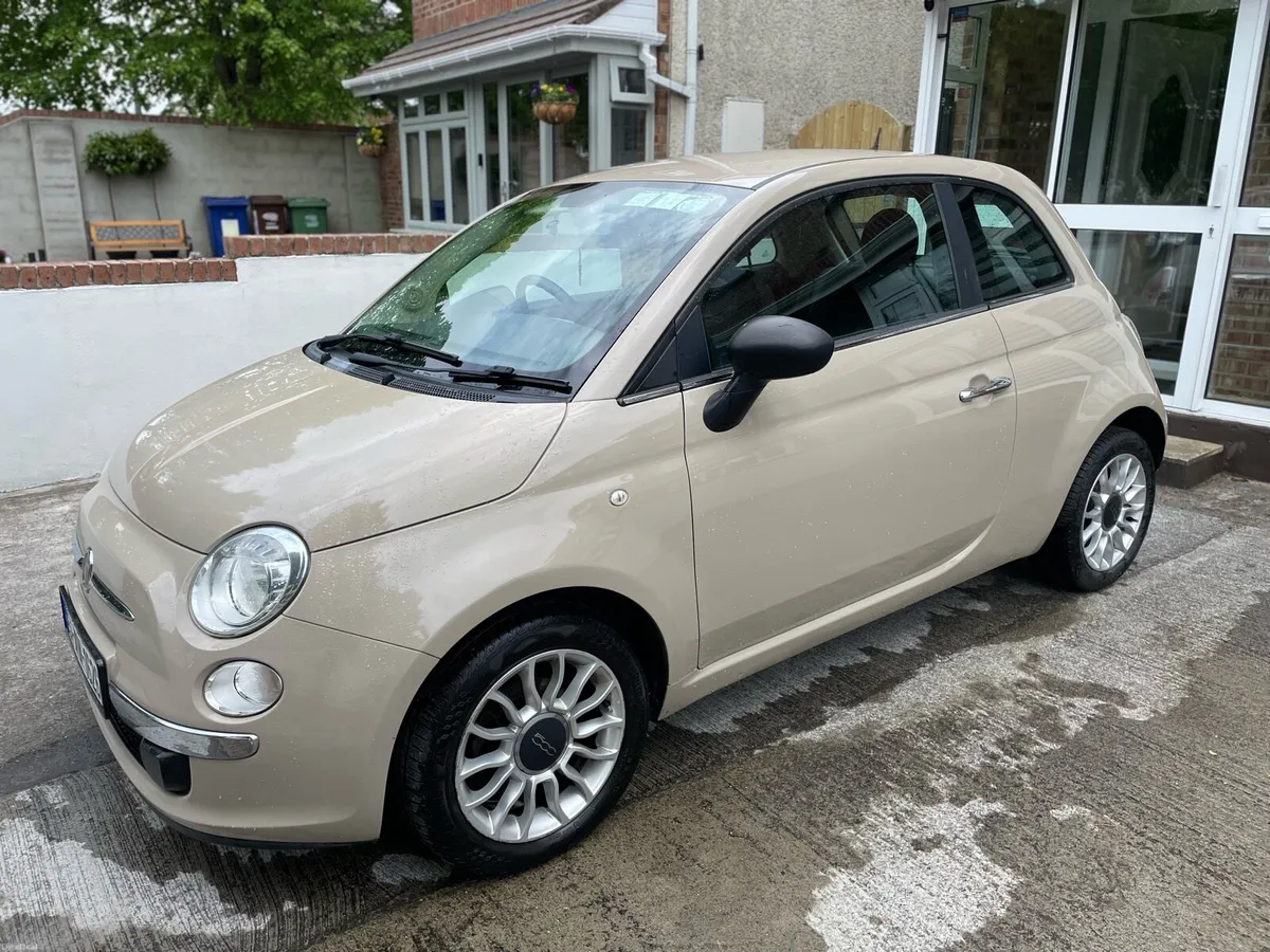 Fiat 500 - Image 3