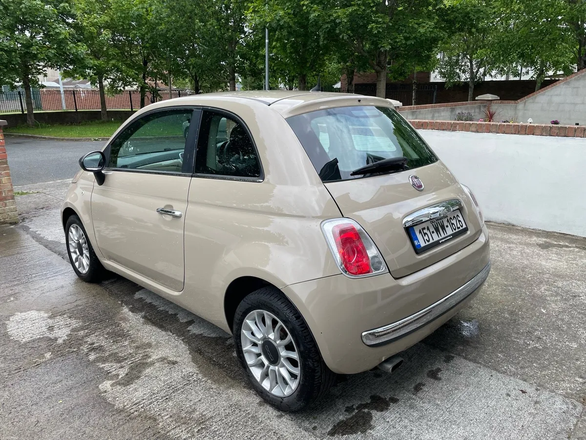 Fiat 500 - Image 4