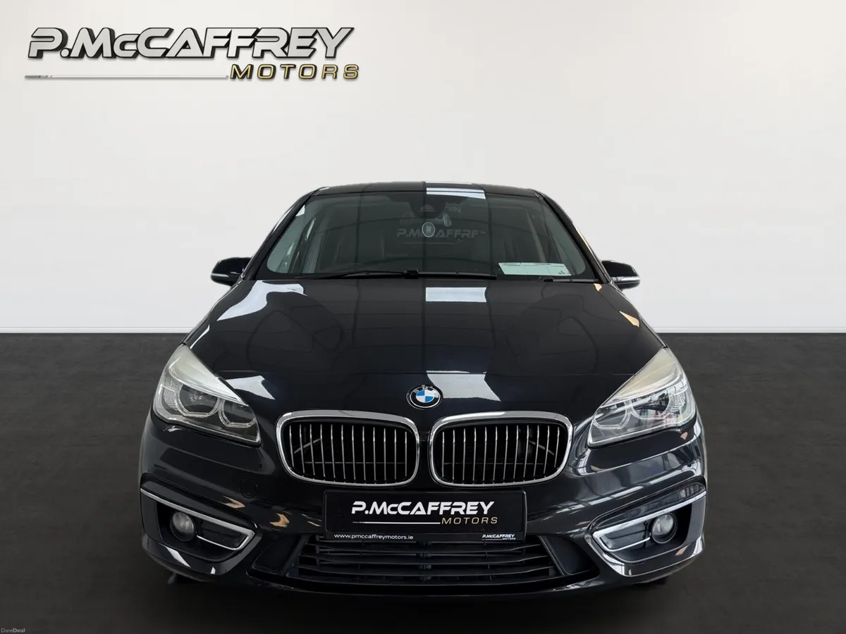 2016 BMW 2 Series 218D Gran Tourer 7 Seater Luxury - Image 2