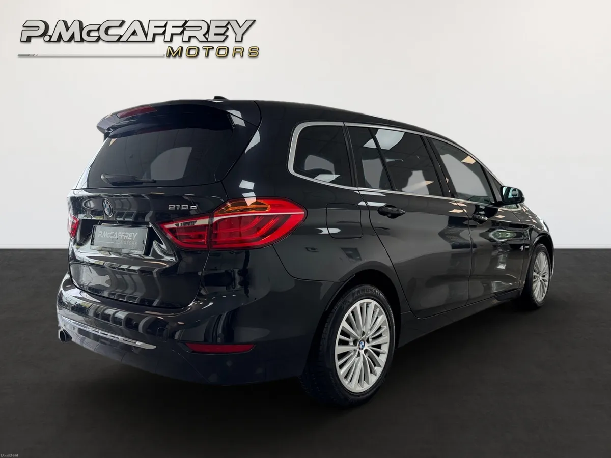 2016 BMW 2 Series 218D Gran Tourer 7 Seater Luxury - Image 5