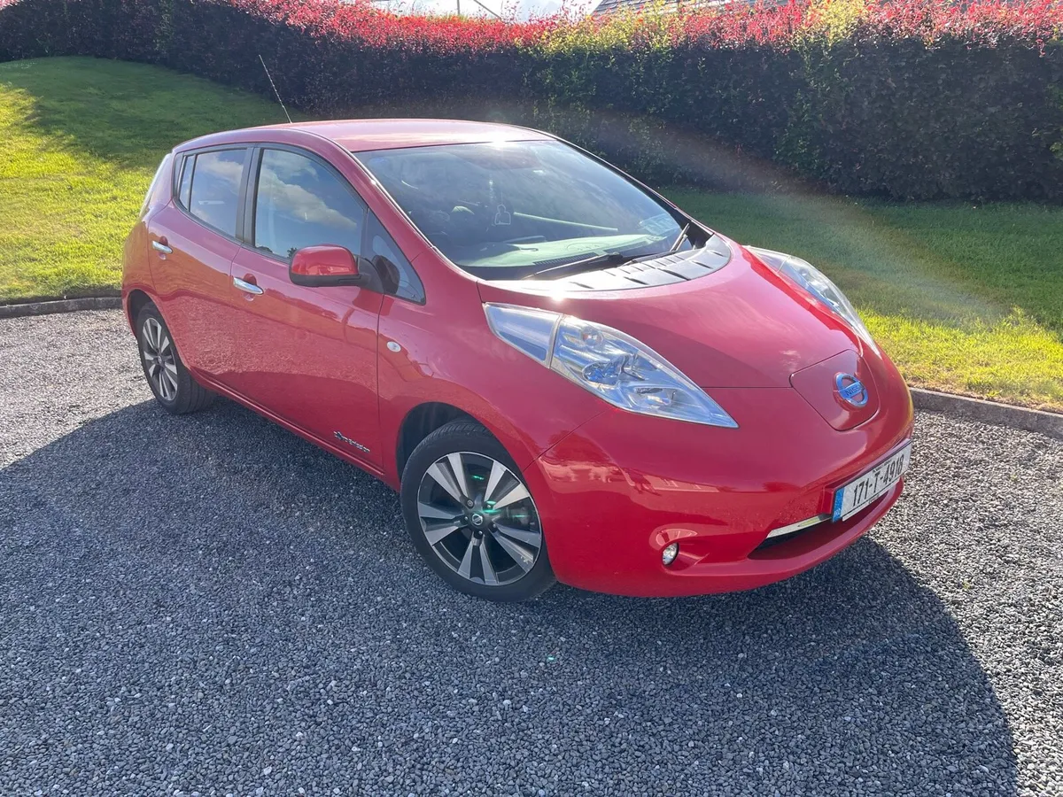 NISSAN LEAF 171 - Image 1