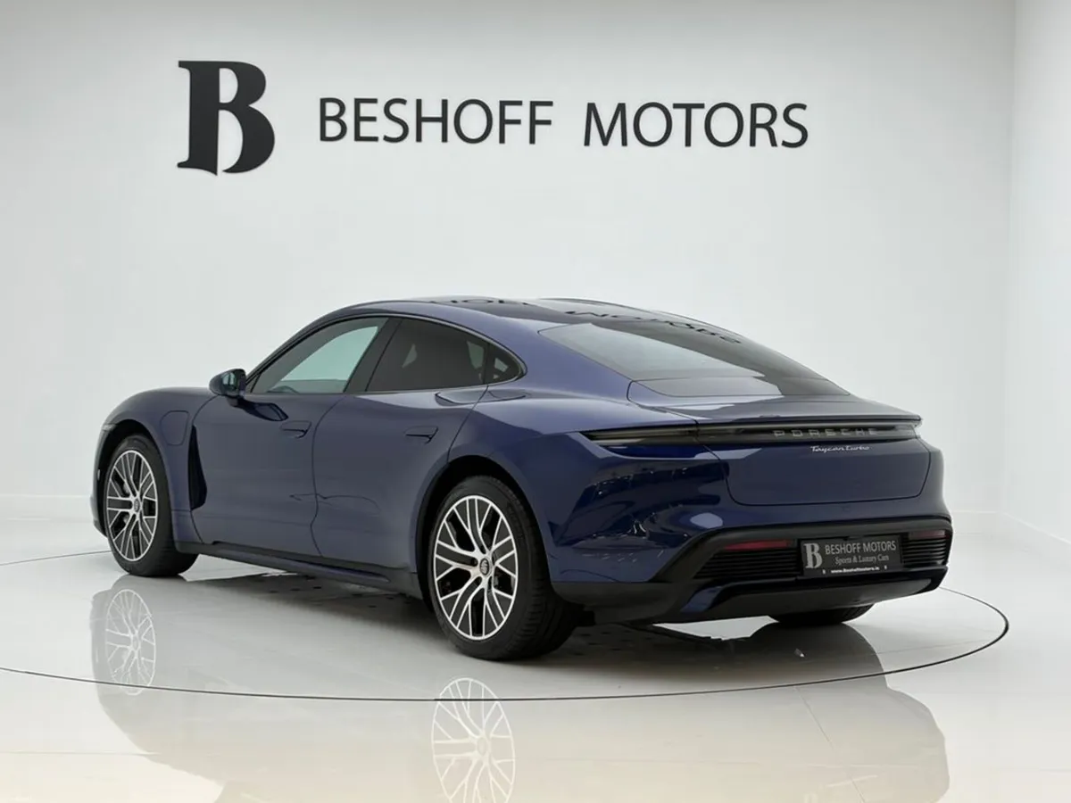 Porsche Taycan TURBO=HUGE SPEC//LIGHT INTERIOR//21 - Image 3