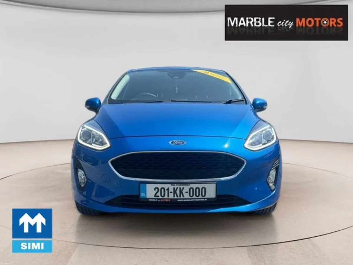 Ford Fiesta TREND - Image 3
