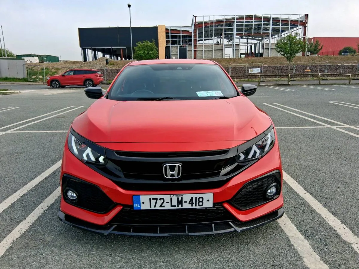 172 Honda Civic X (Automatic) - Image 1