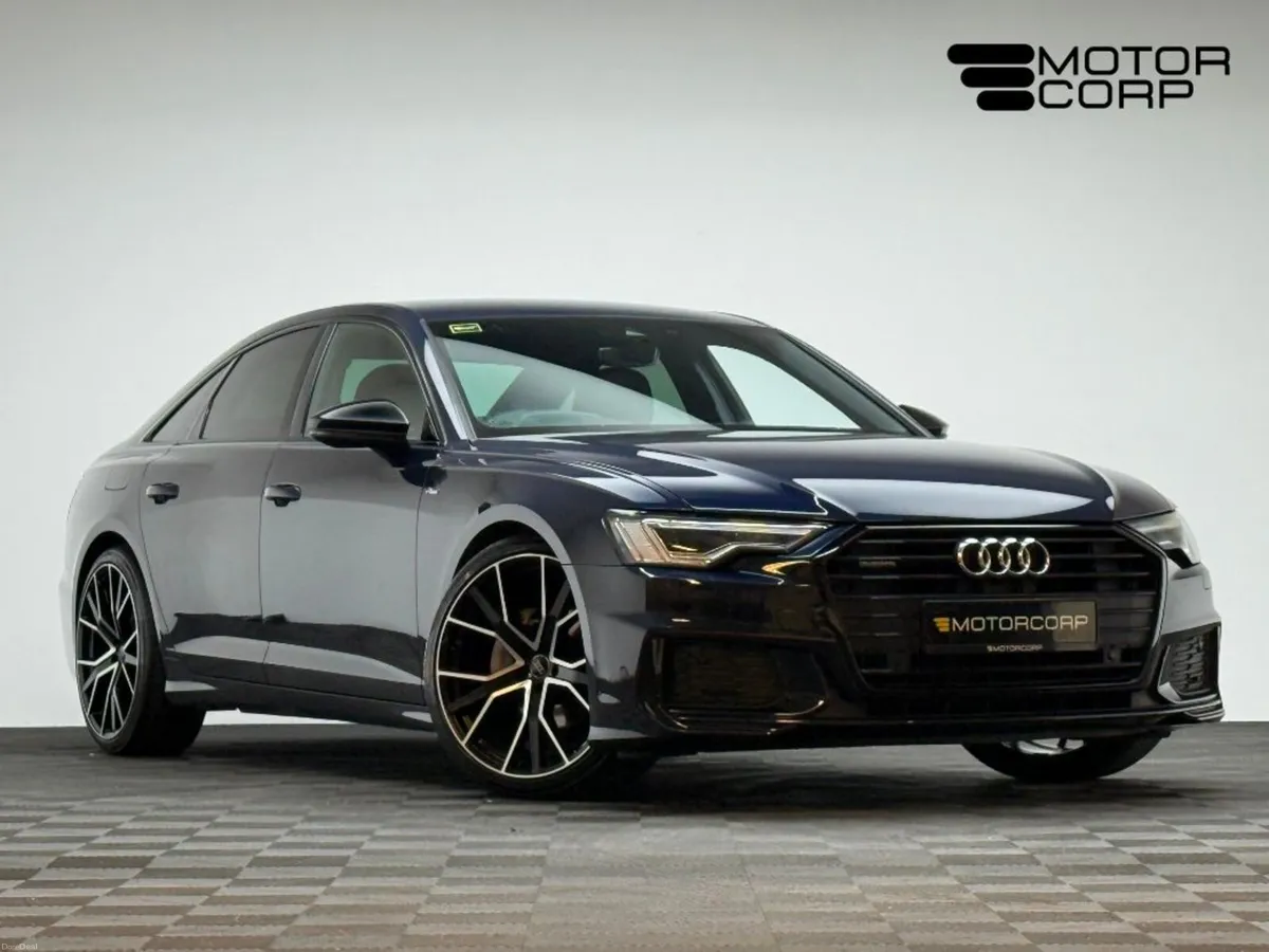 Audi A6 S LINE BLK ED 40 TDI 2.0 204HP QUATTRO - Image 1