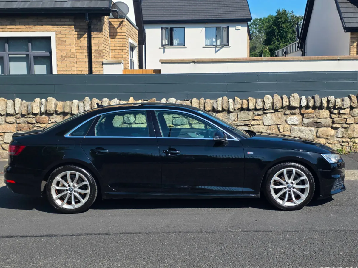 Audi A4 S-Line 150BHP! - Image 2