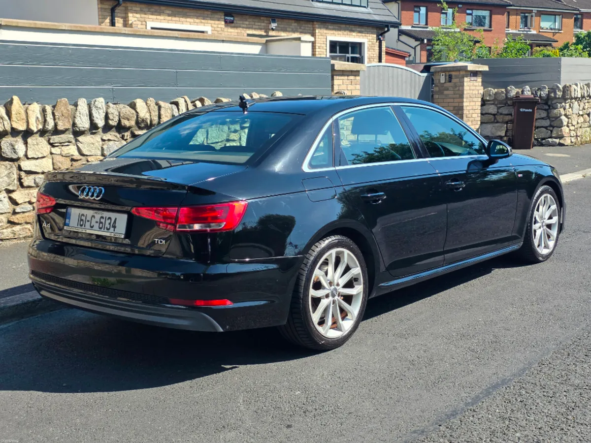 Audi A4 S-Line 150BHP! - Image 3