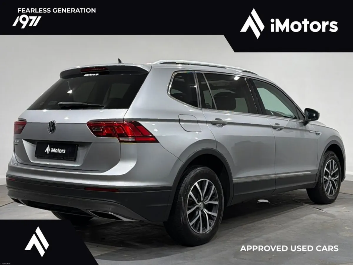 Volkswagen Tiguan 7 SEATER SUNROOF ALLSPACE COMFOR - Image 4