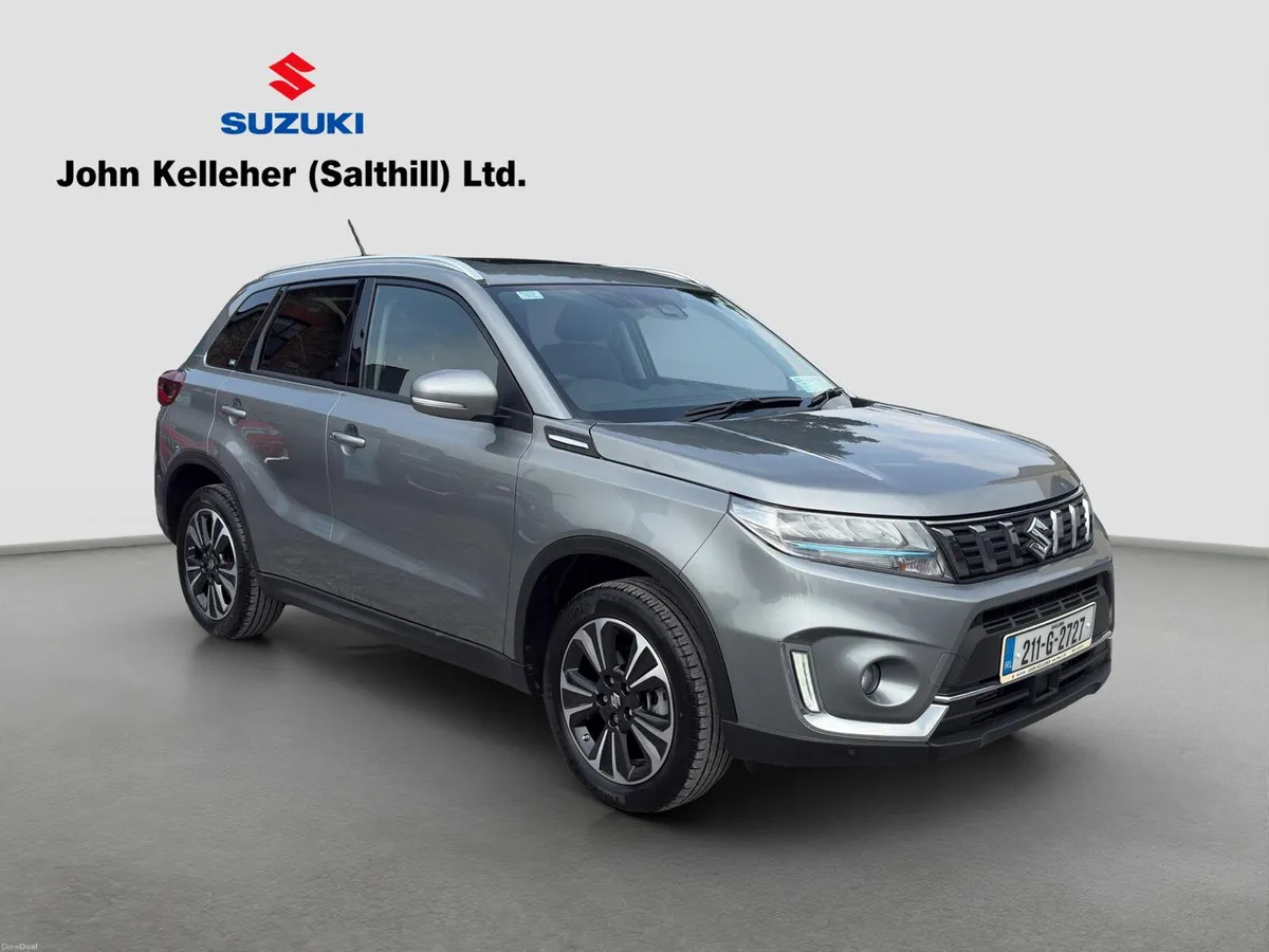 Suzuki Vitara SZ5 Only 12000klms - Image 2