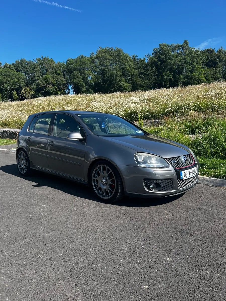 Mk5 Golf GTI Dsg - Image 1