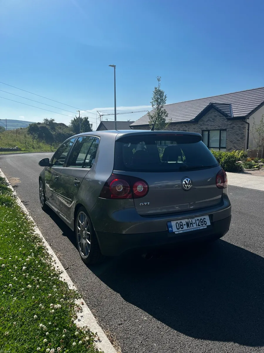 Mk5 Golf GTI Dsg - Image 3