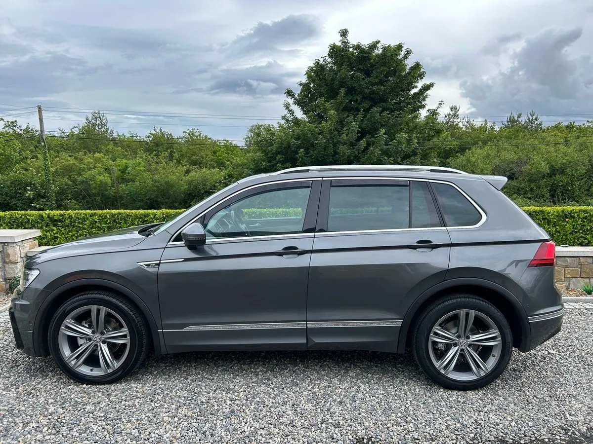 2018 Volkswagen Tiguan 2.0TDI RLine - Image 6
