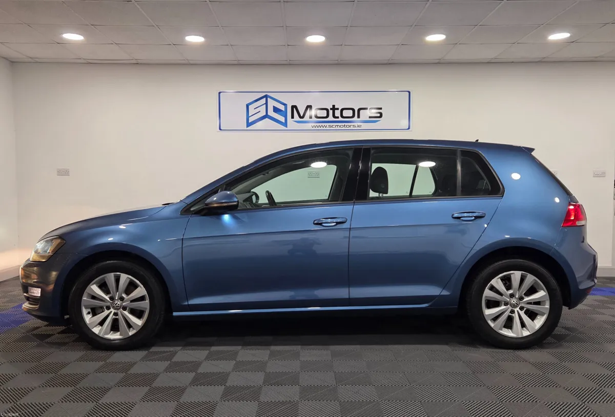 151 Volkswagen Golf  1.2 TSI Auto - 86k kms - Image 2