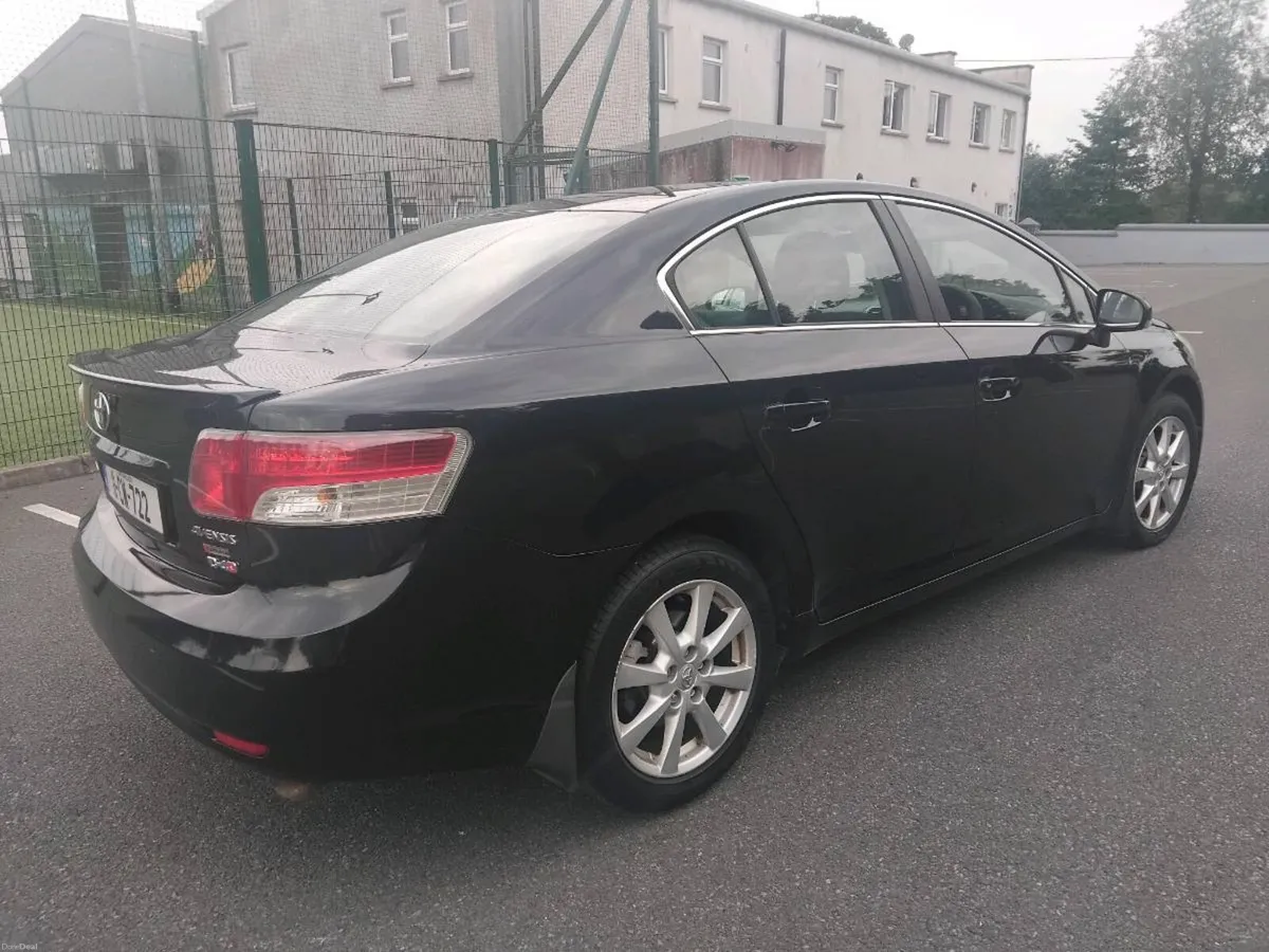🚗🚗2011 Toyota Avensis Nct till July 2027🚗🚗Mint - Image 2
