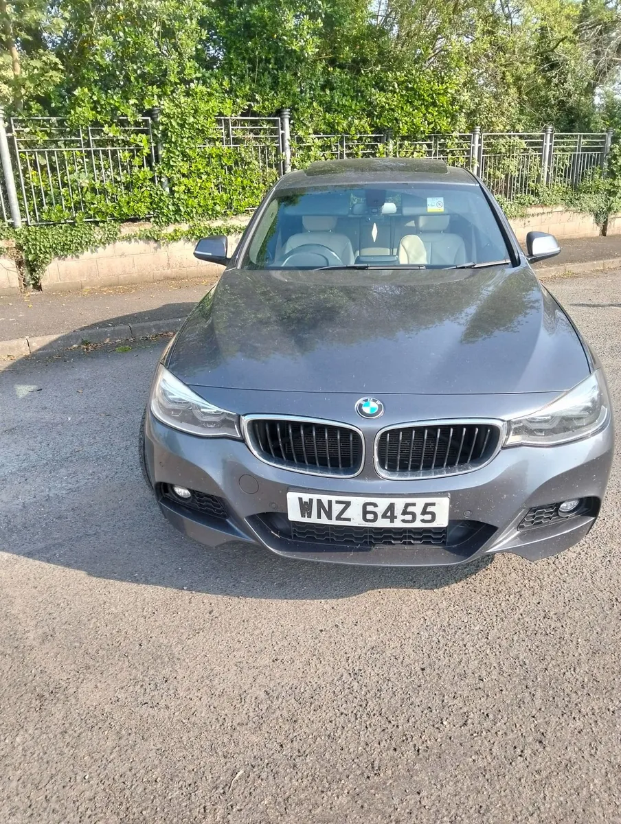 BMW 3-Series 2017 - Image 6