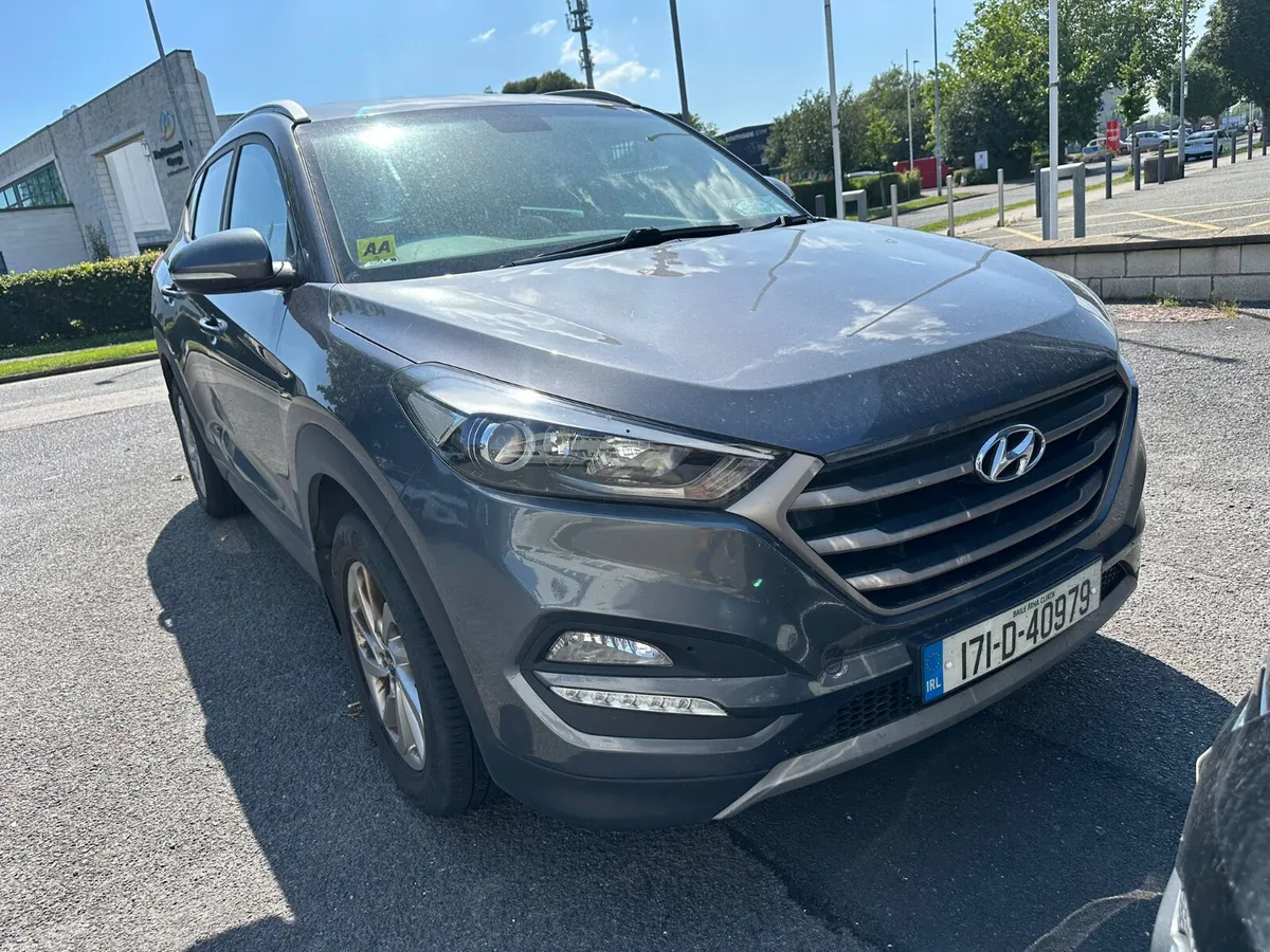 Hyundai Tucson 2017 - Image 1