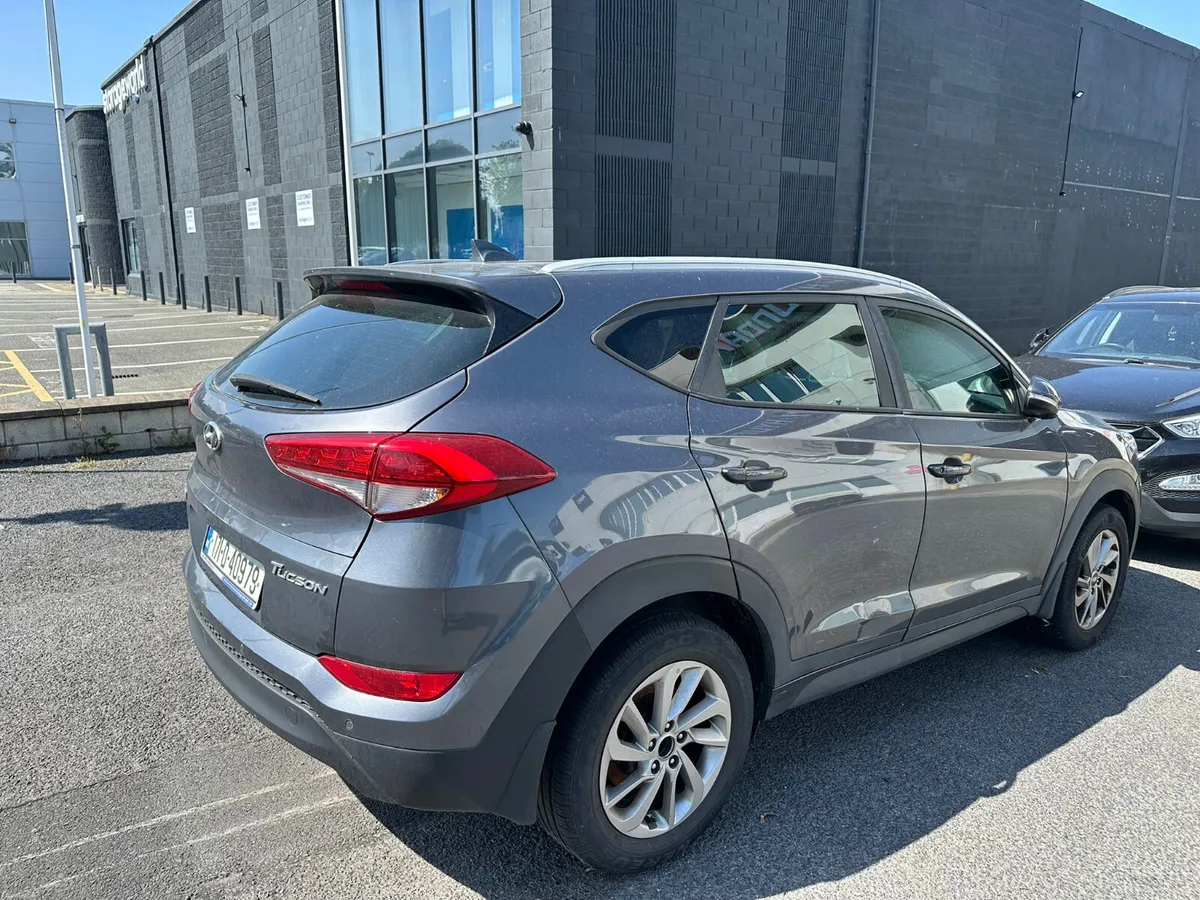 Hyundai Tucson 2017 - Image 4
