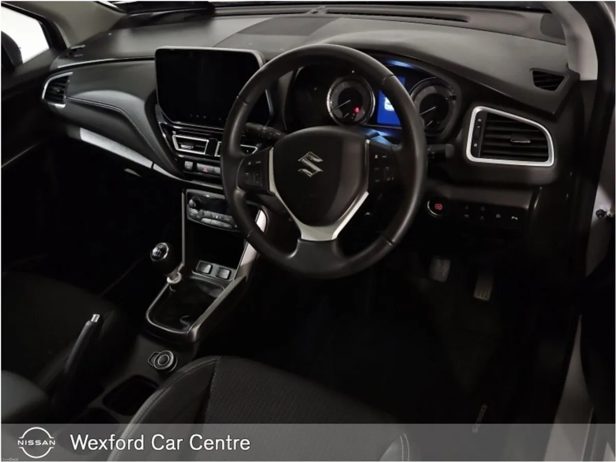 Suzuki SX4 S-Cross SX4 S-CROSS 1.4 B/JET MILD HYB - Image 3