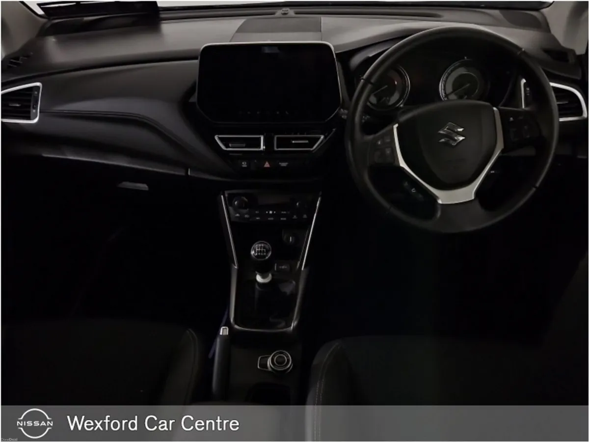 Suzuki SX4 S-Cross 1.4 B/JET MILD HYBRIB ULTRA ALL - Image 4