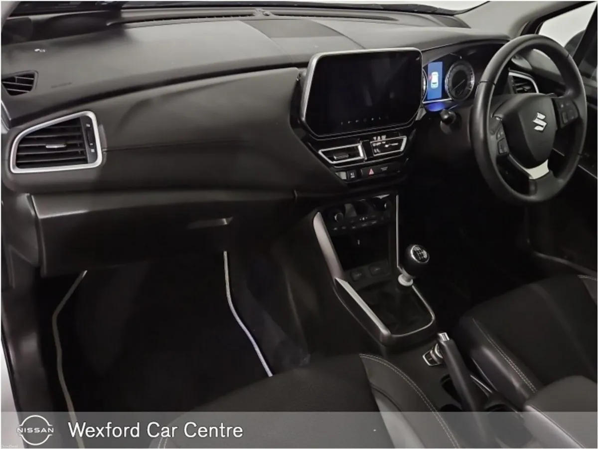 Suzuki SX4 S-Cross 1.4 B/JET MILD HYBRIB ULTRA ALL - Image 6