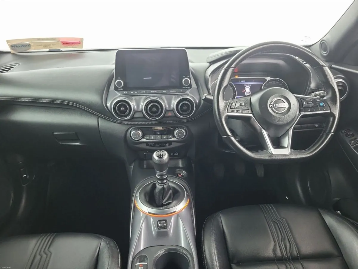 Nissan Juke 1.0T PET 2WD SVE**TOP SPEC WITH FULL L - Image 4