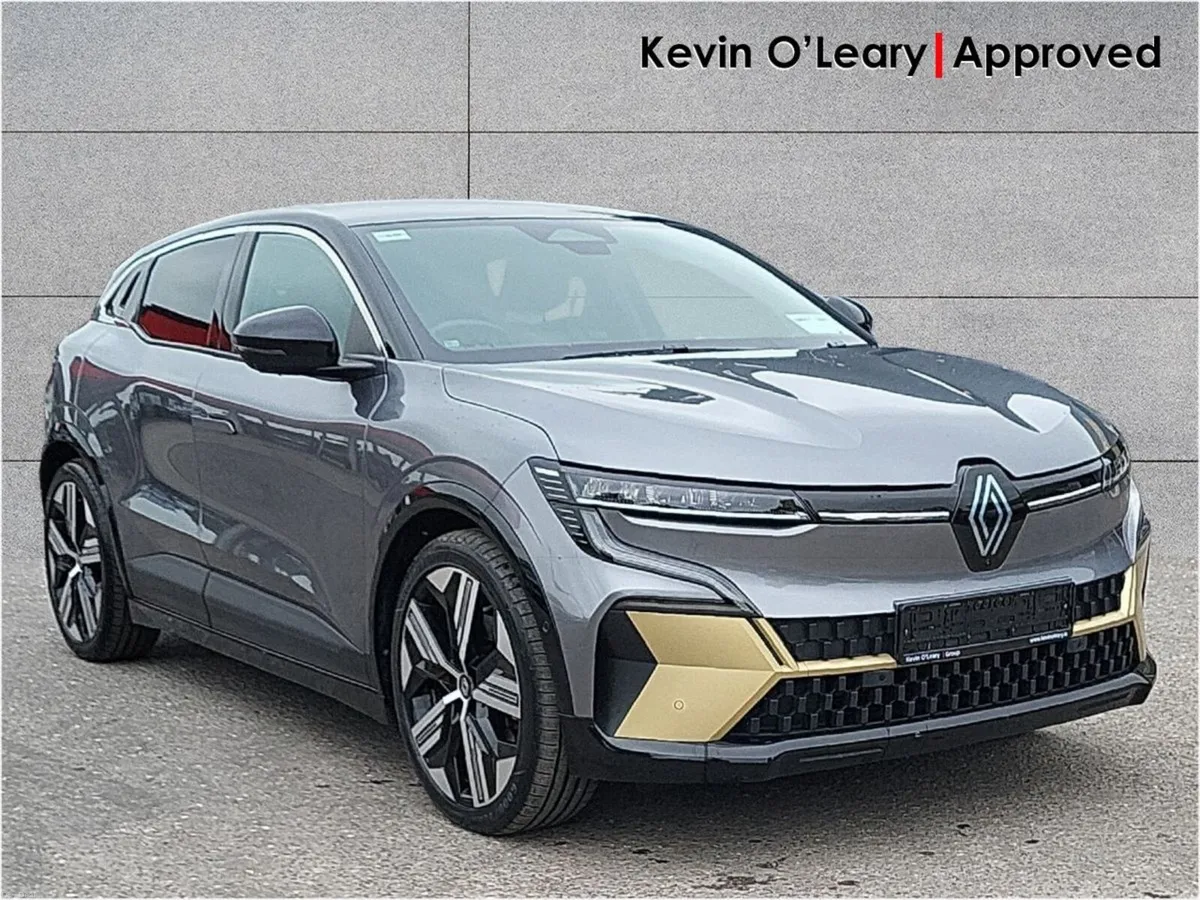 Renault Megane E-Tech Iconic EV60 - Image 1