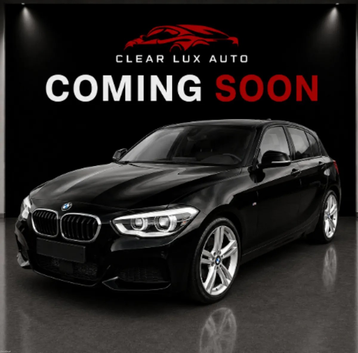 2013 BMW 1 series, 1.6 Petrol, M-sport, Automatic - Image 1