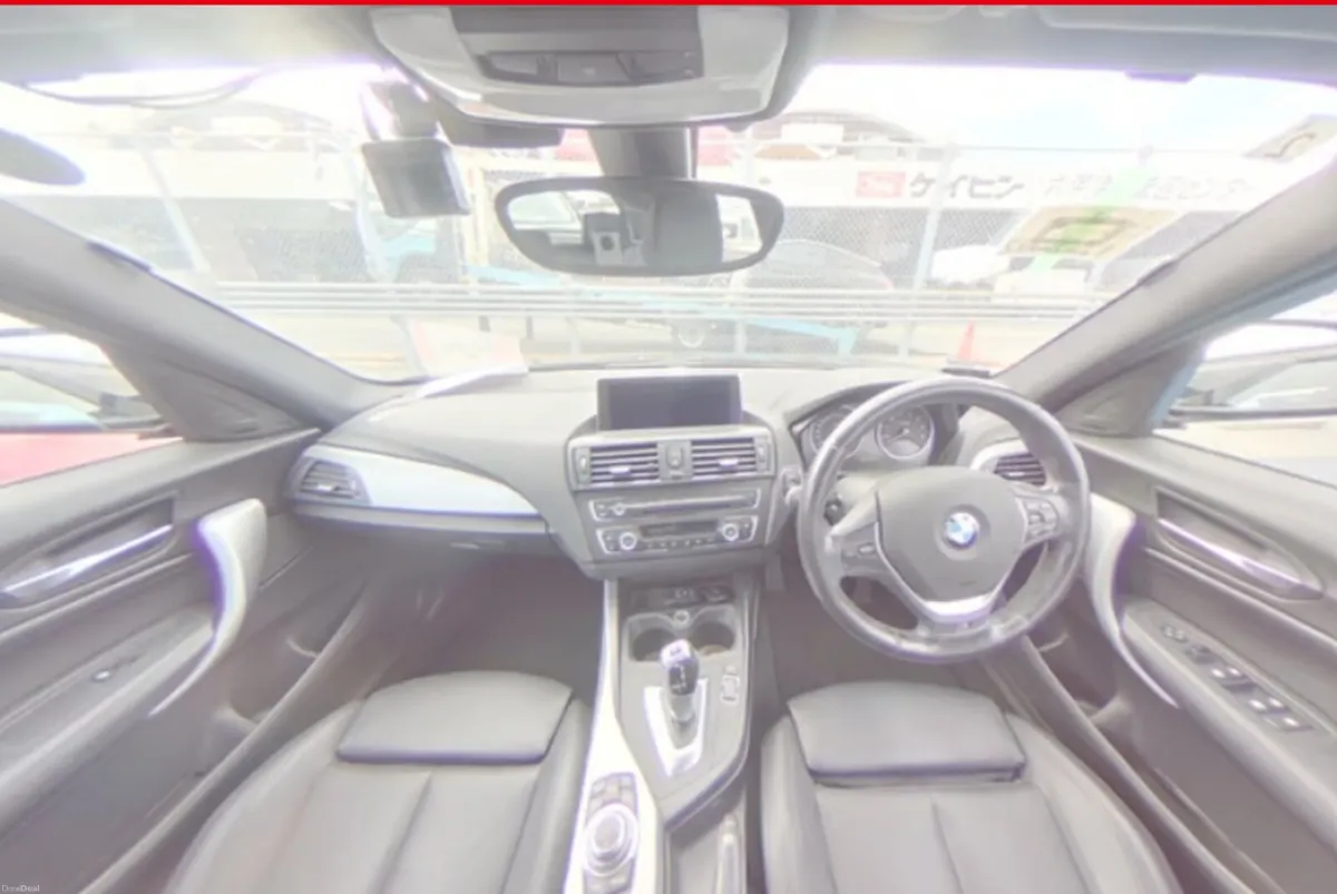 2013 BMW 1 series, 1.6 Petrol, M-sport, Automatic - Image 2