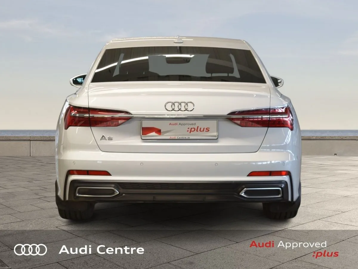 Audi A6 40TDI 204HP S tronic S Line - Image 4