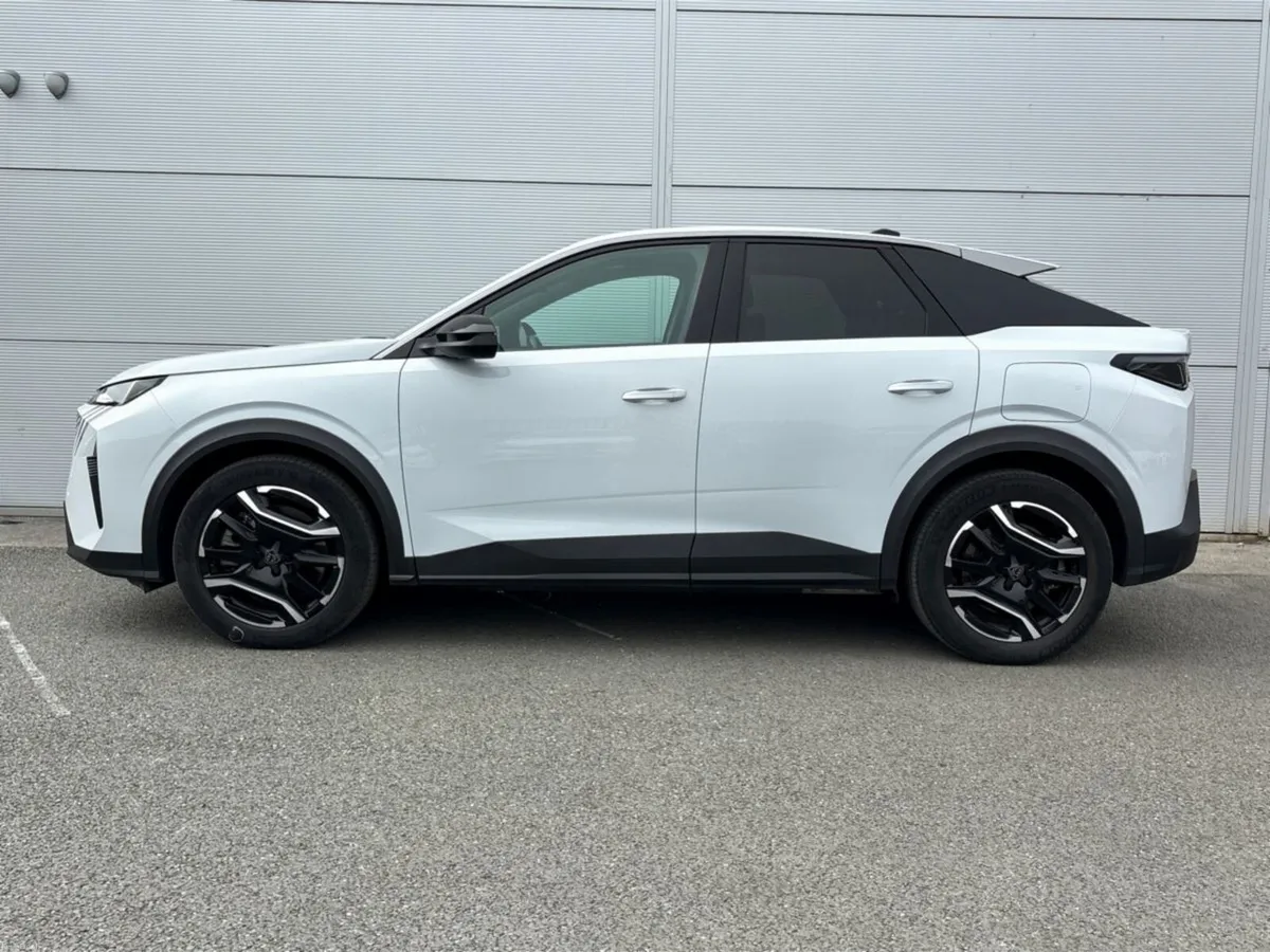 Peugeot 3008 (251) Allure EV  210 Electric 73kWh A - Image 5