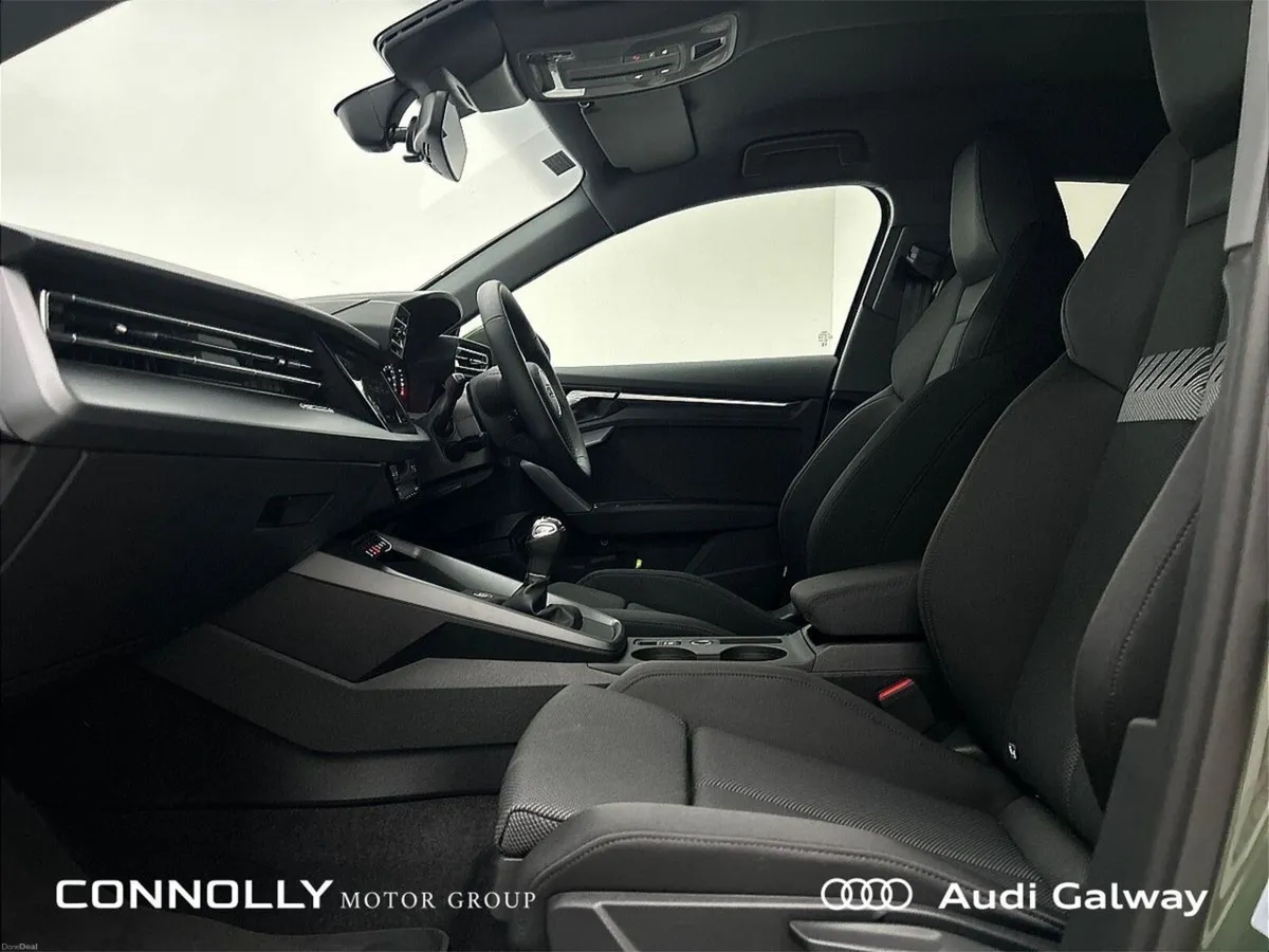 Audi A3 TDI SALOON SE M/T - Image 5