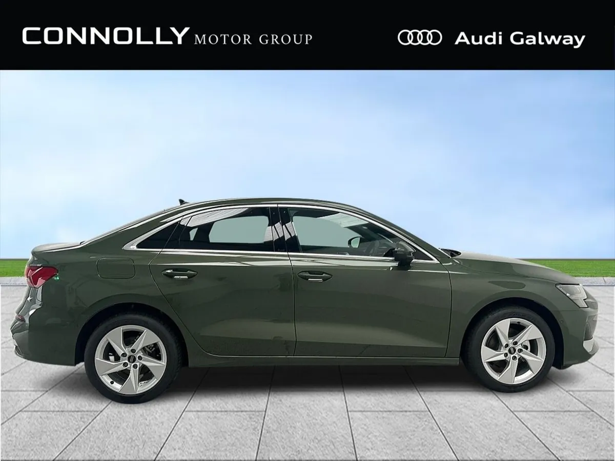 Audi A3 TDI SALOON SE M/T - Image 3