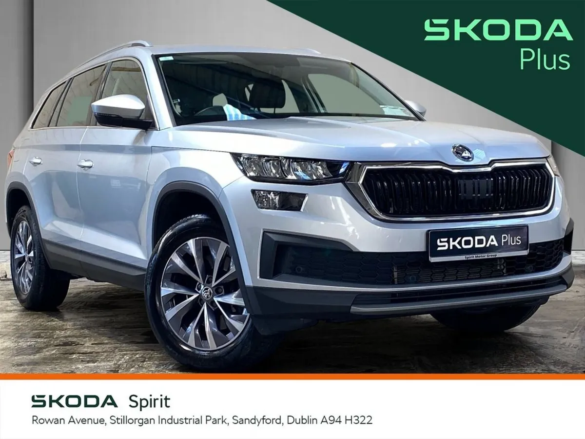 Skoda Kodiaq Ambition 2.0TDI 150bhp DSG 7 Seater - Image 1