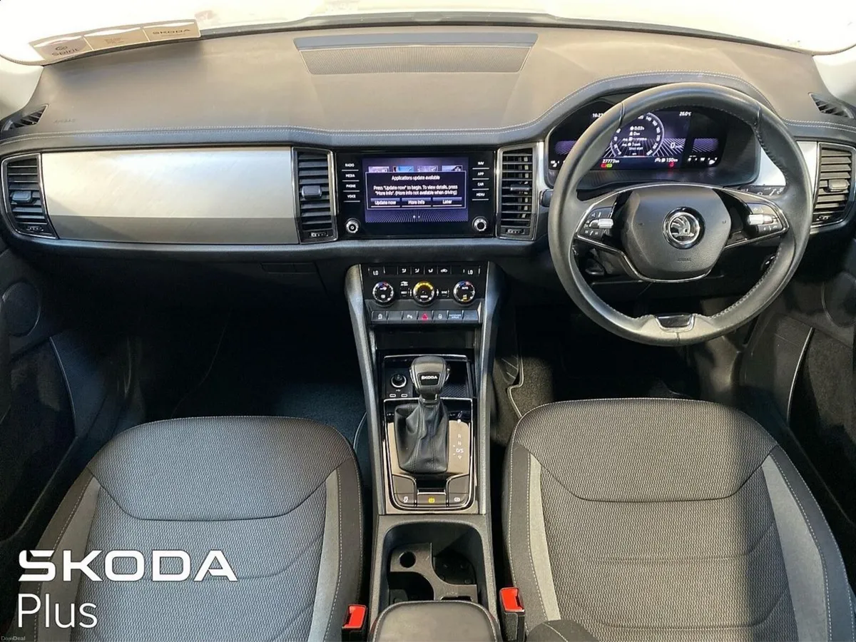Skoda Kodiaq Ambition 2.0TDI 150bhp DSG 7 Seater - Image 3