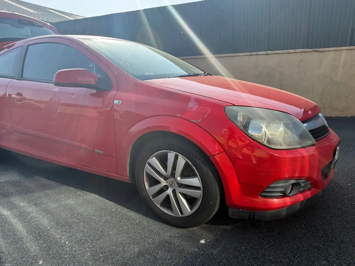 Opel Astra 2007 - Image 3