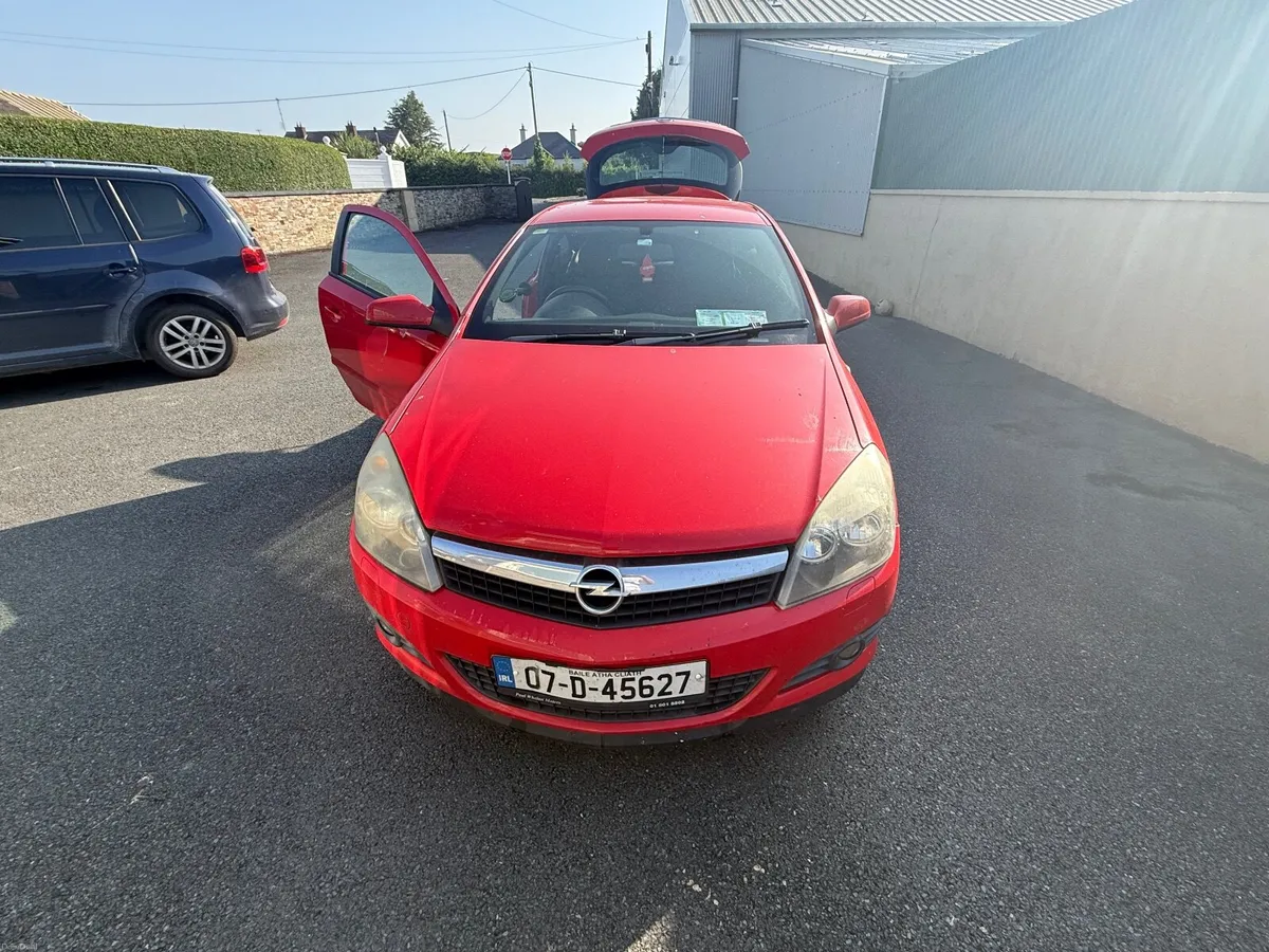 Opel Astra 2007 - Image 4