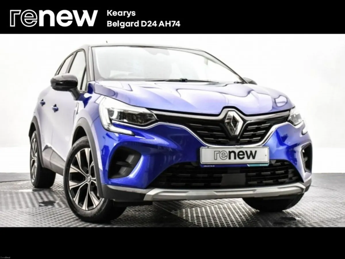Renault Captur 1.0 TCe 90 DFull Limited - Image 1