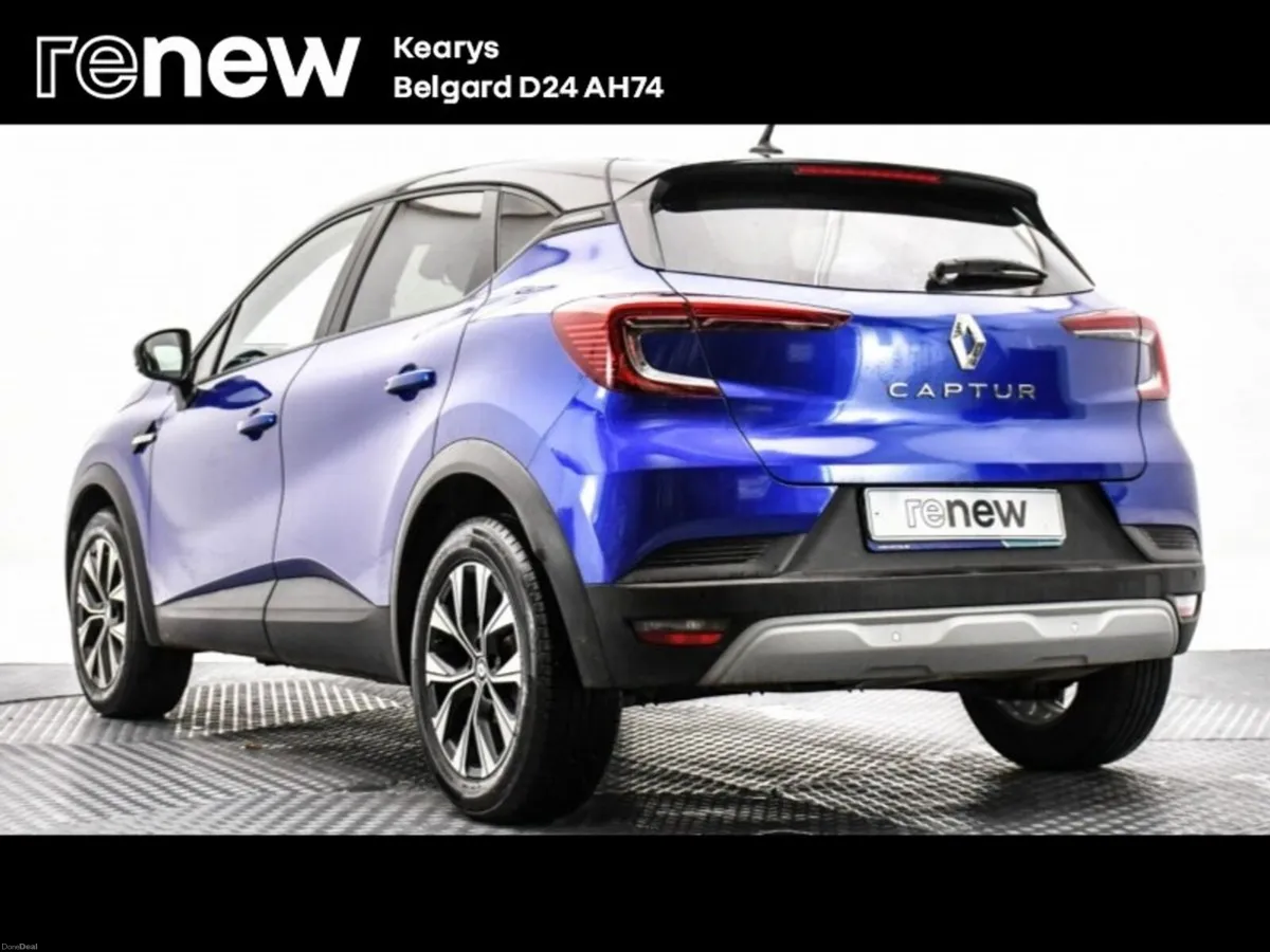 Renault Captur 1.0 TCe 90 DFull Limited - Image 3