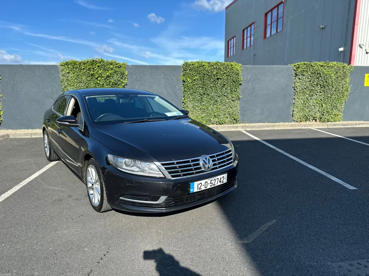 Volkswagen Passat cc 2011 2.0 tdi - Image 1