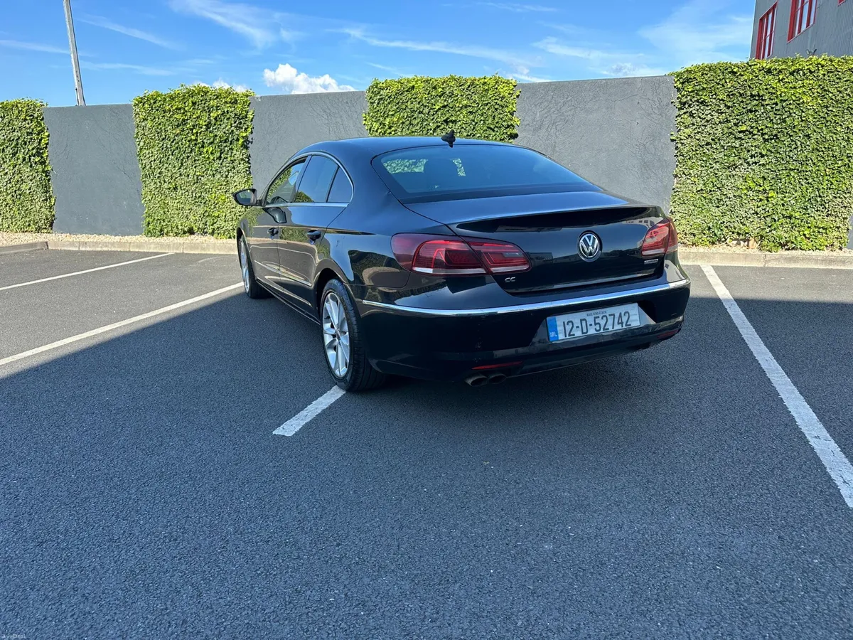Volkswagen Passat cc 2011 2.0 tdi - Image 3