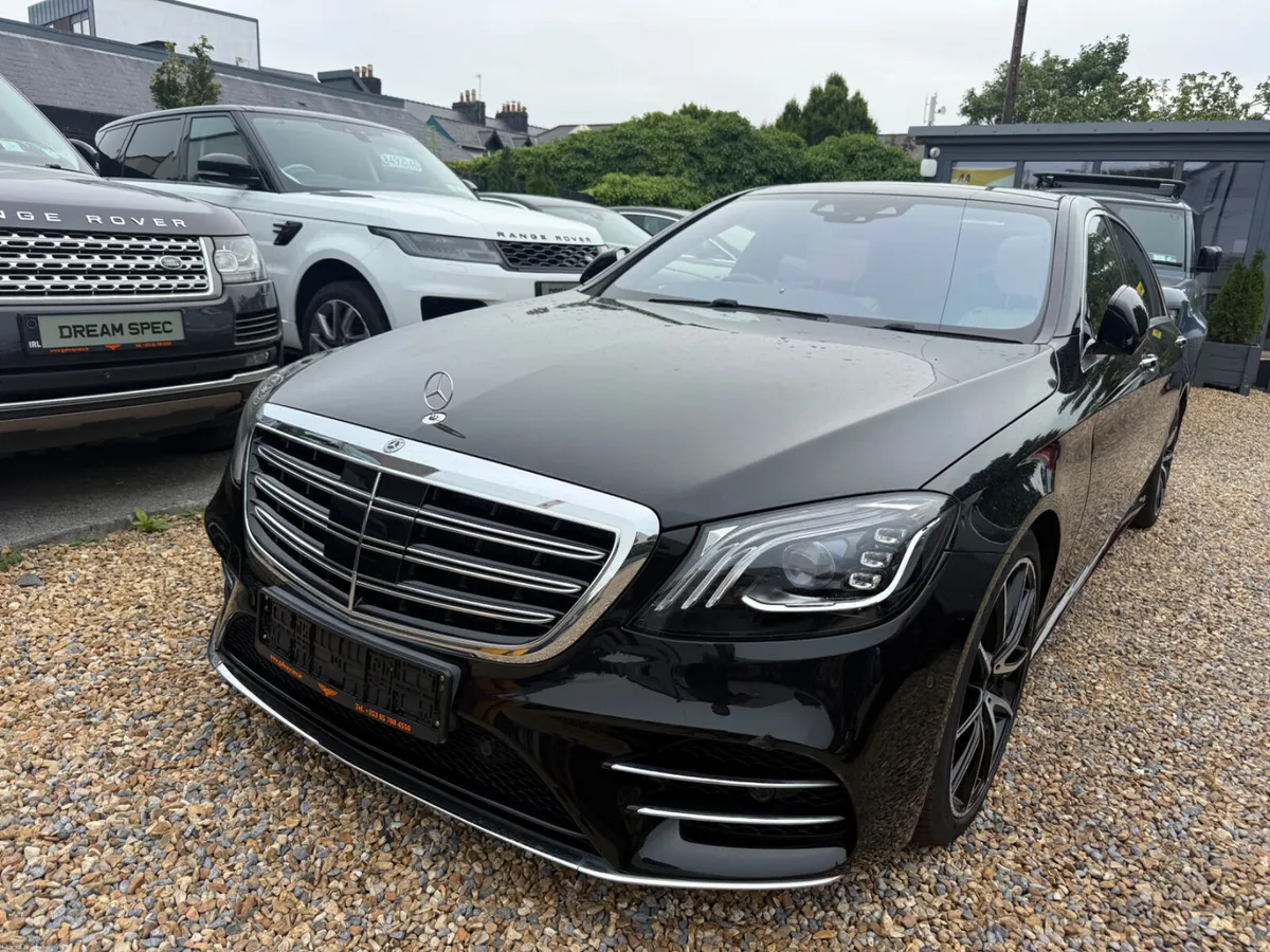 Mercedes-Benz S560 3.0 AMG EXECUTIVE SPECIAL ORDER - Image 4