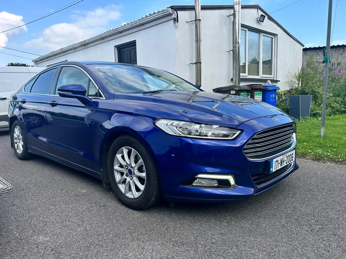 Ford mondeo - Image 1