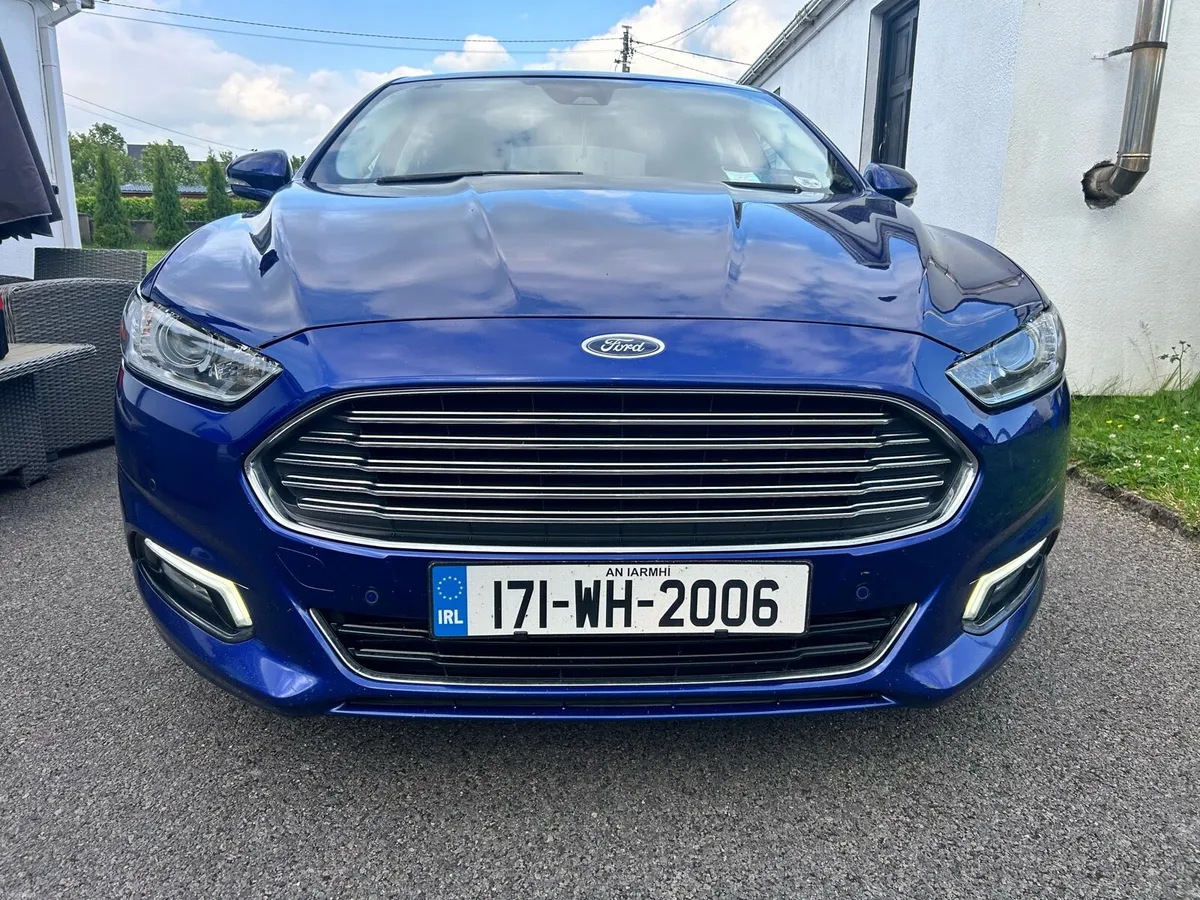 Ford mondeo - Image 2
